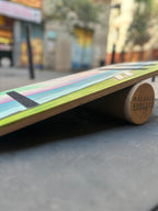 Balance Surfers x Mena Marcona - Sillas frente al mar