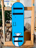 Tabla para niñas y niños dibujo de ballena