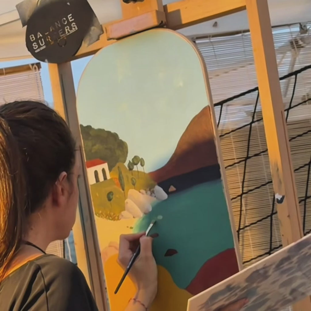 Balance Surfers x Mena Marcona - Costa Brava