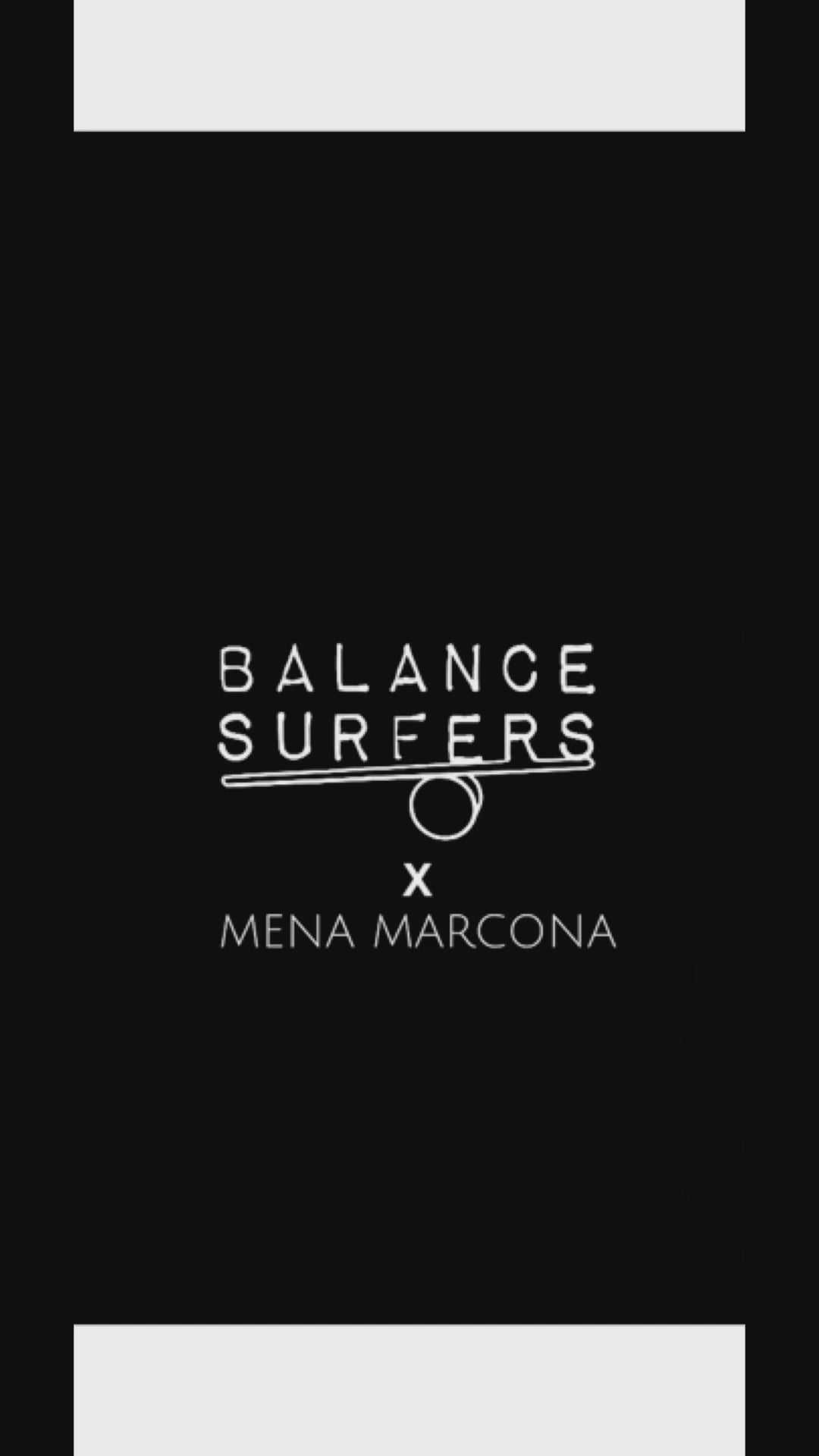 Video presentación de Armando Álvarez y Mena Marcona, fundadores de Balance Surfers, explican su proceso de creación del proyecto