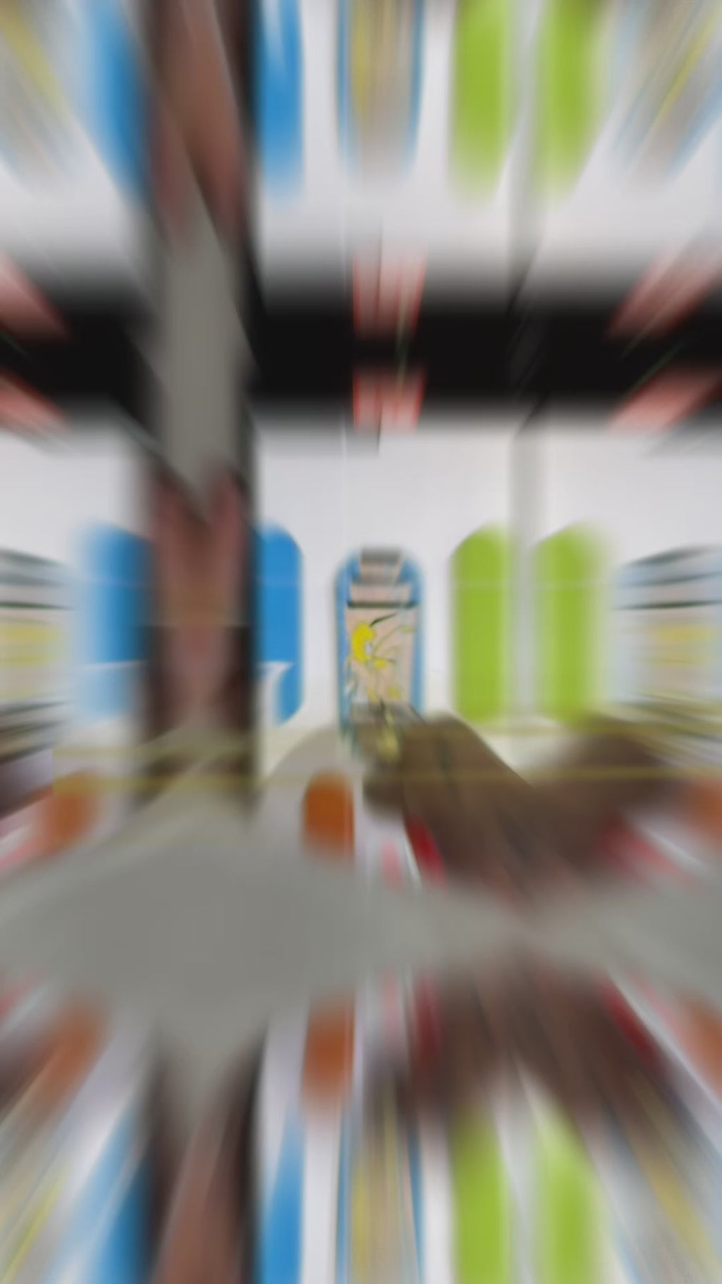 Balance Surfers by Rolek