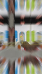 Balance Surfers by Rolek